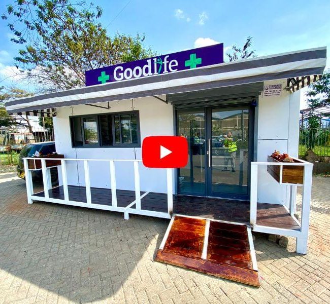Goodlife Container Pharmacy