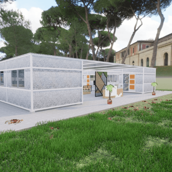 Prefab school