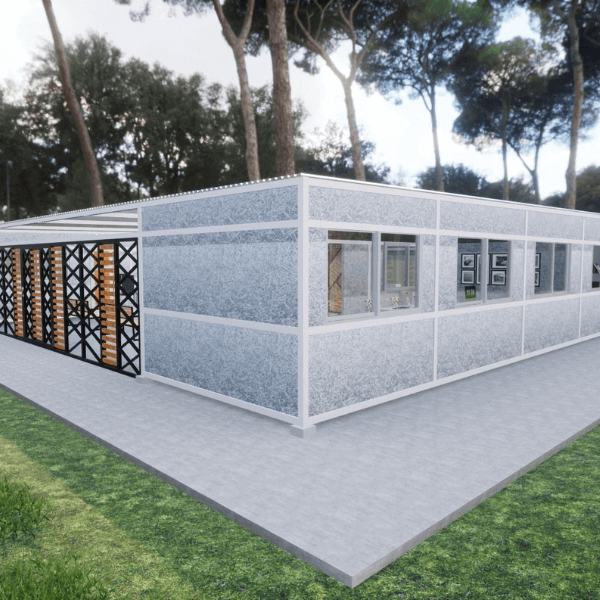 Prefab school