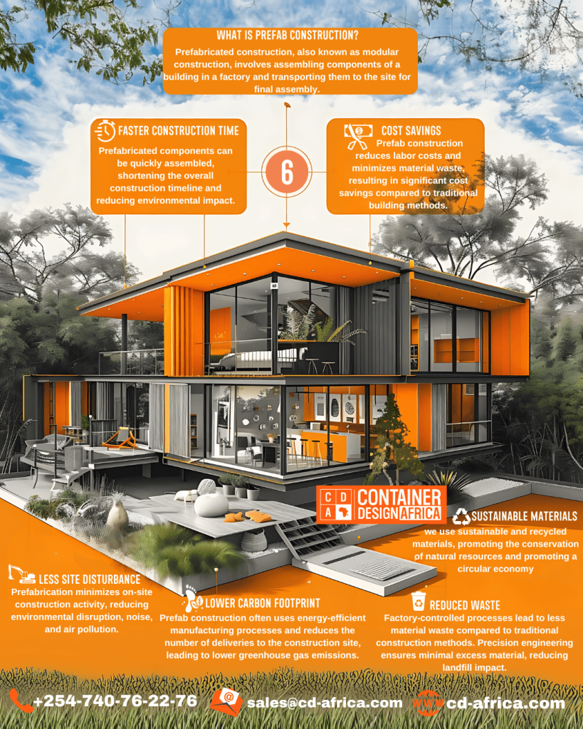 Benefits of Prefab Construction